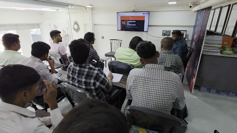 Safety Training Video Drill 3